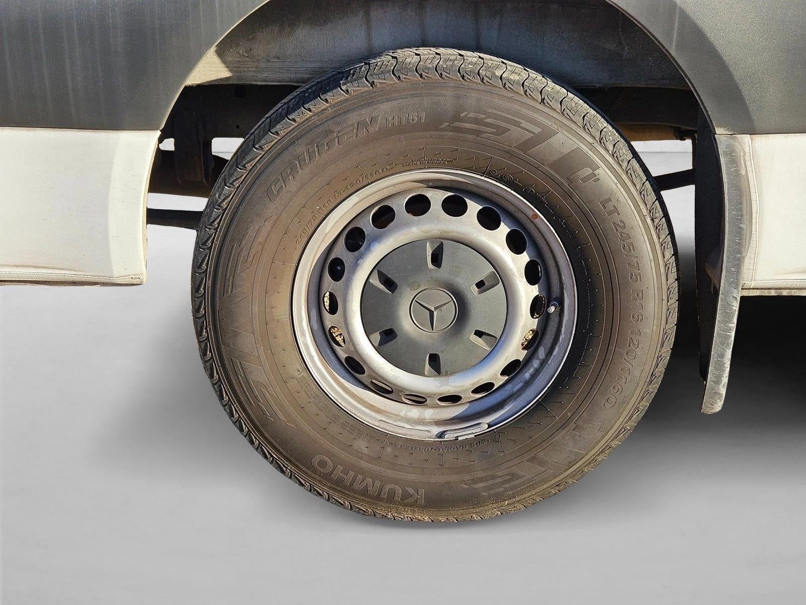 2023 Mercedes-Benz Sprinter Cargo Van 2500 High Roof I4 Diesel 170" RWD