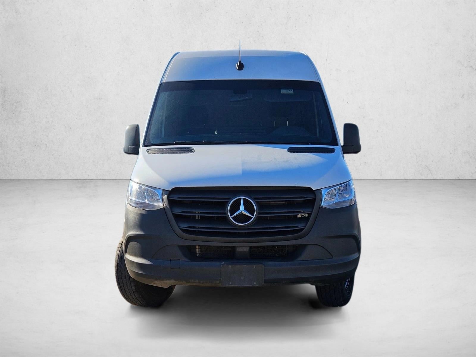 2023 Mercedes-Benz Sprinter Cargo Van 2500 High Roof I4 Diesel 170" RWD