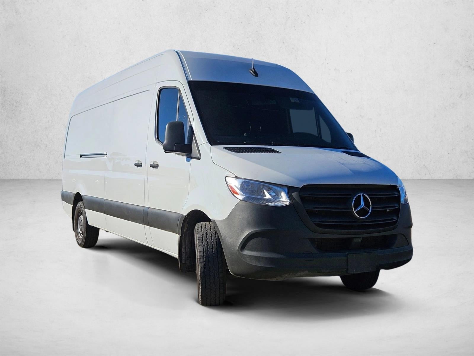2023 Mercedes-Benz Sprinter Cargo Van 2500 High Roof I4 Diesel 170" RWD