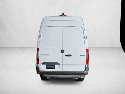 2023 Mercedes-Benz Sprinter Cargo Van 2500 High Roof I4 Diesel 170" RWD