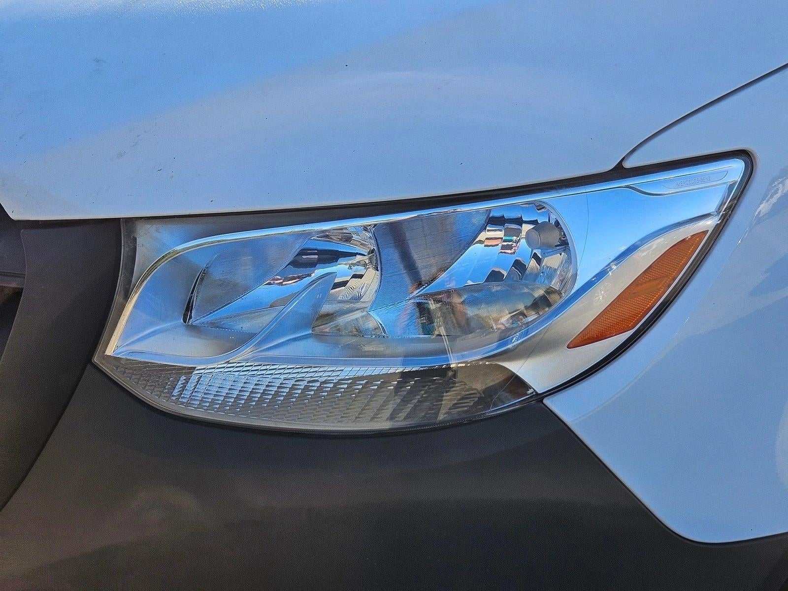 2023 Mercedes-Benz Sprinter Cargo Van 2500 High Roof I4 Diesel 170" RWD