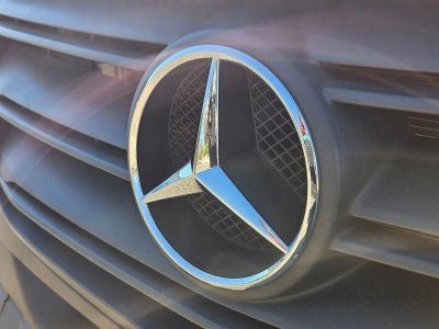 2023 Mercedes-Benz Sprinter Cargo Van 2500 High Roof I4 Diesel 170" RWD