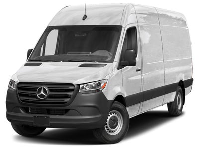 2023 Mercedes-Benz Sprinter Cargo Van 2500 High Roof I4 Diesel 170" RWD
