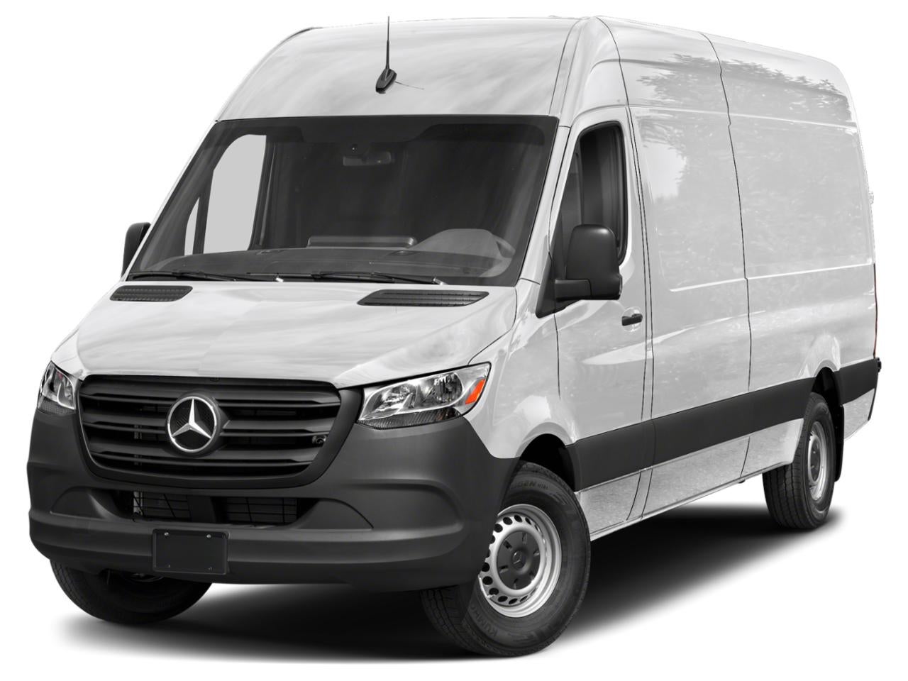2023 Mercedes-Benz Sprinter Cargo Van 2500 High Roof I4 Diesel 170" RWD