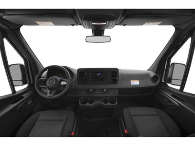 2023 Mercedes-Benz Sprinter Cargo Van 2500 High Roof I4 Diesel 170" RWD