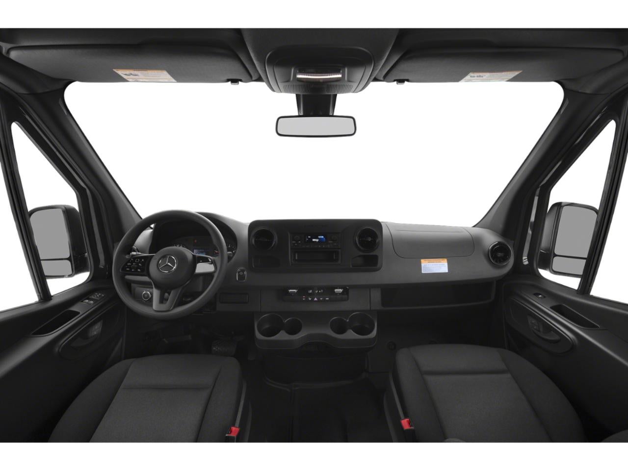 2023 Mercedes-Benz Sprinter Cargo Van 2500 High Roof I4 Diesel 170" RWD