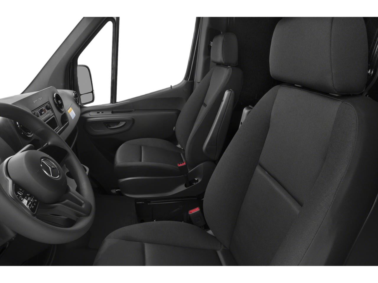 2023 Mercedes-Benz Sprinter Cargo Van 2500 High Roof I4 Diesel 170" RWD