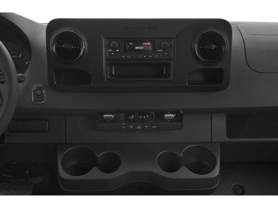 2023 Mercedes-Benz Sprinter Cargo Van 2500 High Roof I4 Diesel 170" RWD