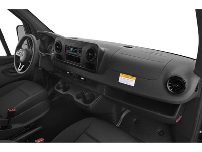 2023 Mercedes-Benz Sprinter Cargo Van 2500 High Roof I4 Diesel 170" RWD