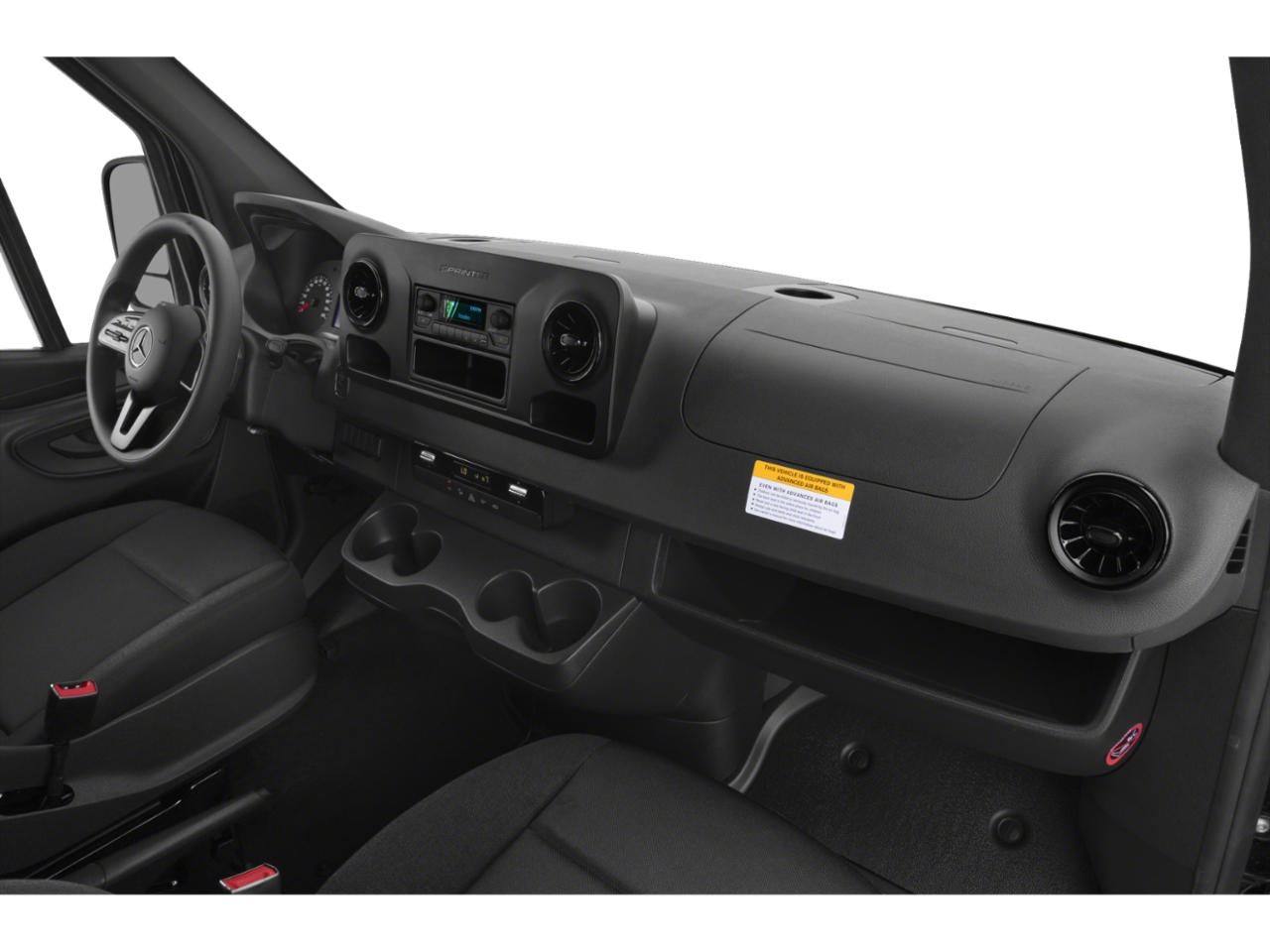 2023 Mercedes-Benz Sprinter Cargo Van 2500 High Roof I4 Diesel 170" RWD