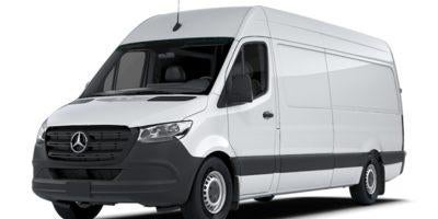 2023 Mercedes-Benz Sprinter Cargo Van 2500 High Roof I4 Diesel 170" RWD