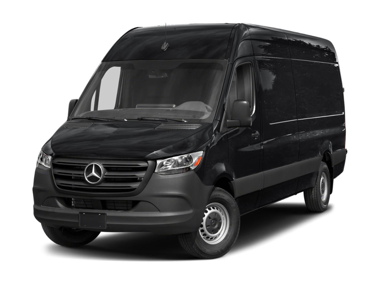 2023 Mercedes-Benz Sprinter Cargo Van 2500 High Roof I4 Diesel 170" RWD