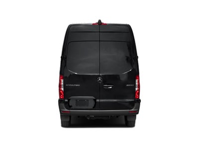 2023 Mercedes-Benz Sprinter Cargo Van 2500 High Roof I4 Diesel 170" RWD