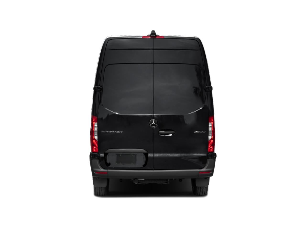 2023 Mercedes-Benz Sprinter Cargo Van 2500 High Roof I4 Diesel 170" RWD