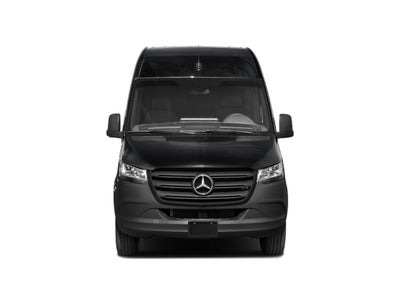 2023 Mercedes-Benz Sprinter Cargo Van 2500 High Roof I4 Diesel 170" RWD