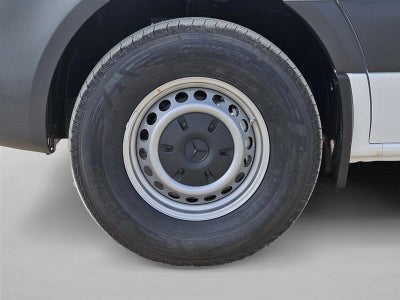 2025 Mercedes-Benz Sprinter Cargo Van 2500 Standard Roof I4 Diesel HO 144" RWD