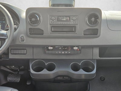 2025 Mercedes-Benz Sprinter Cargo Van 2500 Standard Roof I4 Diesel HO 144" RWD
