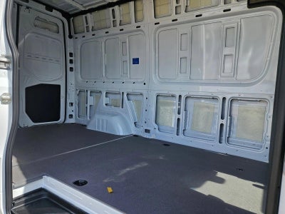 2025 Mercedes-Benz Sprinter Cargo Van 2500 Standard Roof I4 Diesel HO 144" RWD