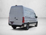 2025 Mercedes-Benz Sprinter Cargo Van 2500 Standard Roof I4 Diesel HO 144" RWD