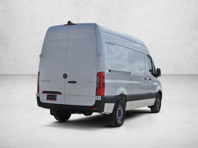 2025 Mercedes-Benz Sprinter Cargo Van 2500 Standard Roof I4 Diesel HO 144" RWD