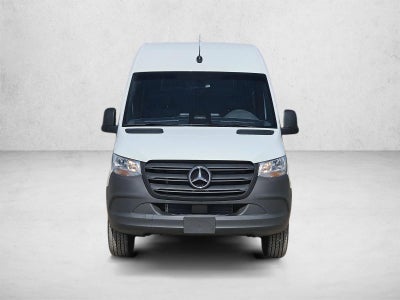 2025 Mercedes-Benz Sprinter Cargo Van 2500 Standard Roof I4 Diesel HO 144" RWD