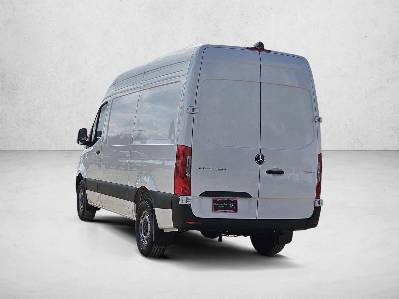 2025 Mercedes-Benz Sprinter Cargo Van 2500 Standard Roof I4 Diesel HO 144" RWD