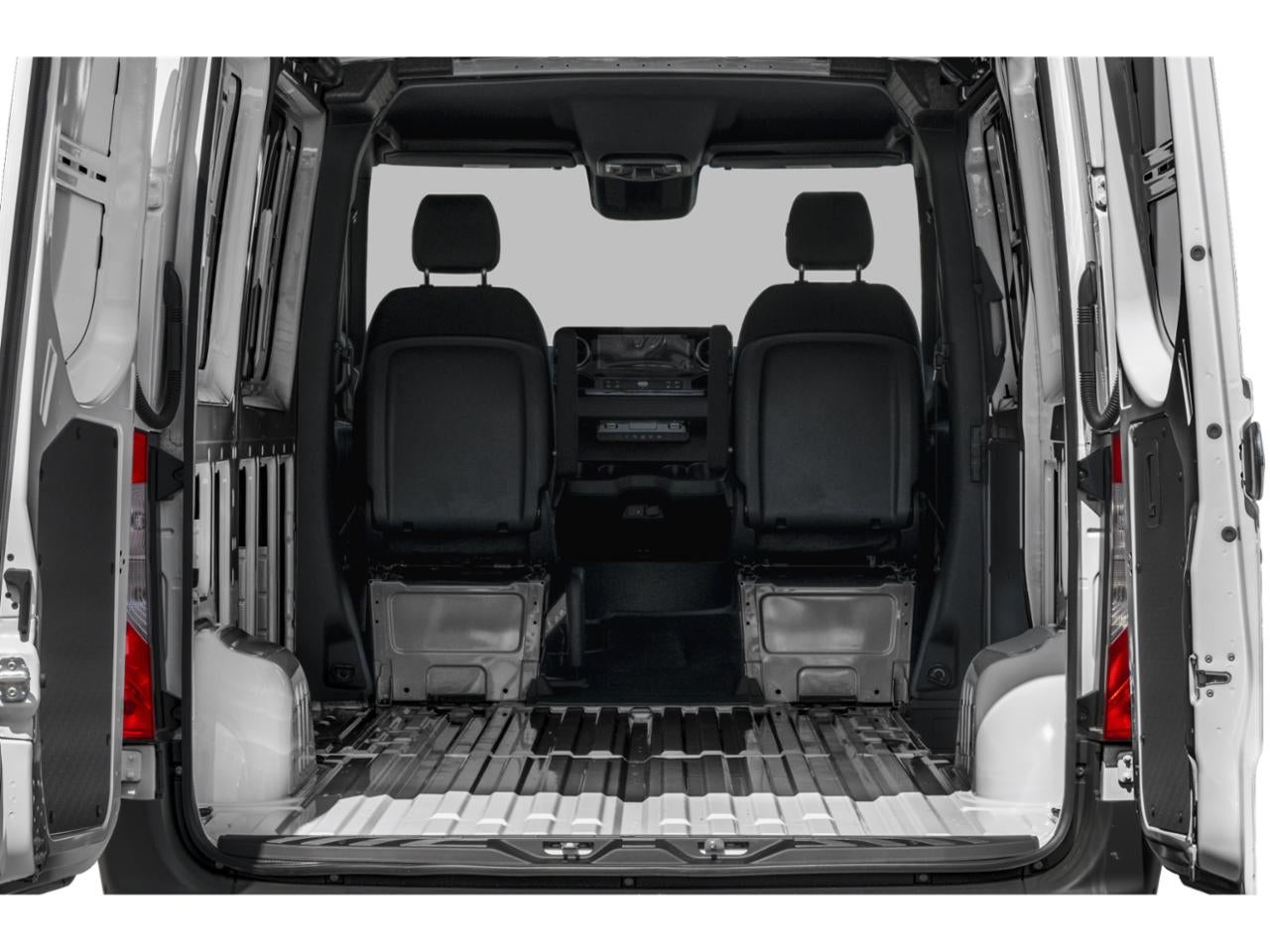 2025 Mercedes-Benz Sprinter Cargo Van 2500 Standard Roof I4 Diesel HO 144" RWD