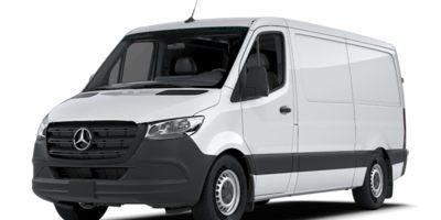 2025 Mercedes-Benz Sprinter Cargo Van 2500 Standard Roof I4 Diesel HO 144" RWD