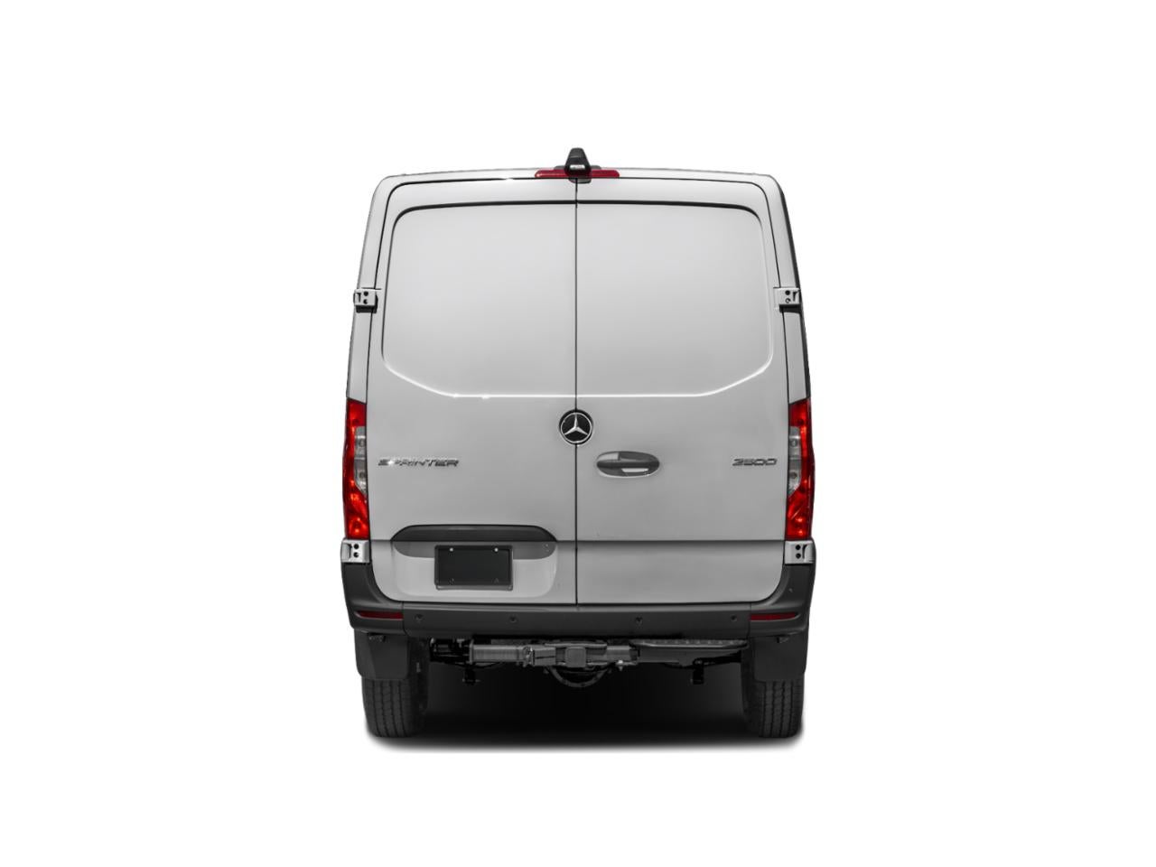 2025 Mercedes-Benz Sprinter Cargo Van 2500 Standard Roof I4 Diesel HO 144" RWD