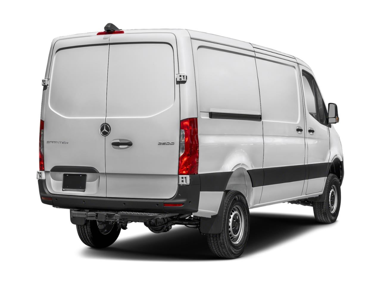 2025 Mercedes-Benz Sprinter Cargo Van 2500 Standard Roof I4 Diesel HO 144" RWD