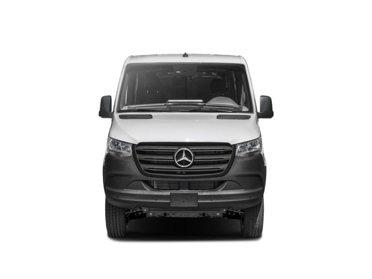 2025 Mercedes-Benz Sprinter Cargo Van 2500 Standard Roof I4 Diesel HO 144" RWD