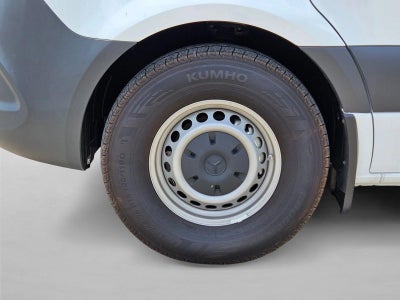 2024 Mercedes-Benz eSprinter Cargo Van 2500 High Roof HO 170" RWD