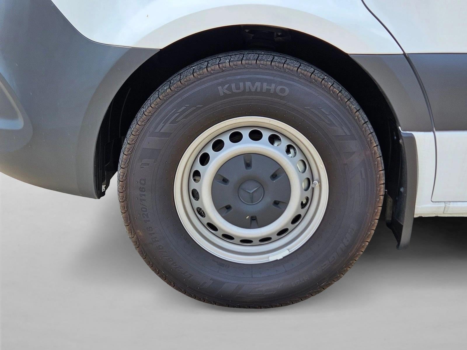 2024 Mercedes-Benz eSprinter Cargo Van 2500 High Roof HO 170" RWD