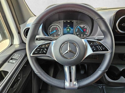 2024 Mercedes-Benz eSprinter Cargo Van 2500 High Roof HO 170" RWD