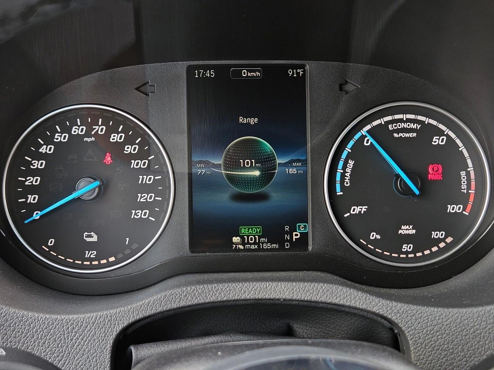 2024 Mercedes-Benz eSprinter Cargo Van 2500 High Roof HO 170" RWD