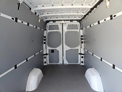 2024 Mercedes-Benz eSprinter Cargo Van 2500 High Roof HO 170" RWD