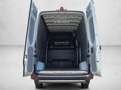 2024 Mercedes-Benz eSprinter Cargo Van 2500 High Roof HO 170" RWD