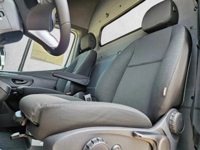 2024 Mercedes-Benz eSprinter Cargo Van 2500 High Roof HO 170" RWD