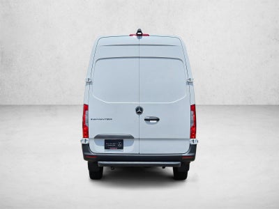 2024 Mercedes-Benz eSprinter Cargo Van 2500 High Roof HO 170" RWD