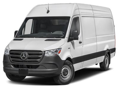 2024 Mercedes-Benz eSprinter Cargo Van 2500 High Roof HO 170" RWD