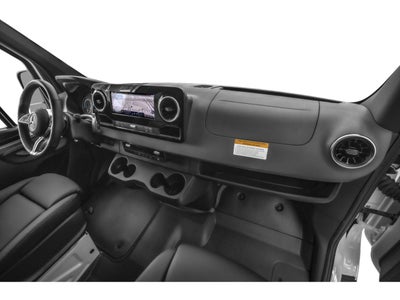 2024 Mercedes-Benz eSprinter Cargo Van 2500 High Roof HO 170" RWD