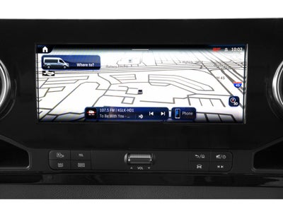 2024 Mercedes-Benz eSprinter Cargo Van 2500 High Roof HO 170" RWD