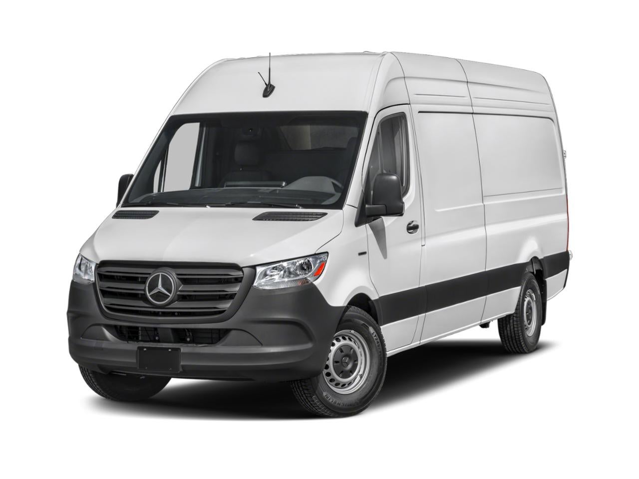 2024 Mercedes-Benz eSprinter Cargo Van 2500 High Roof HO 170" RWD