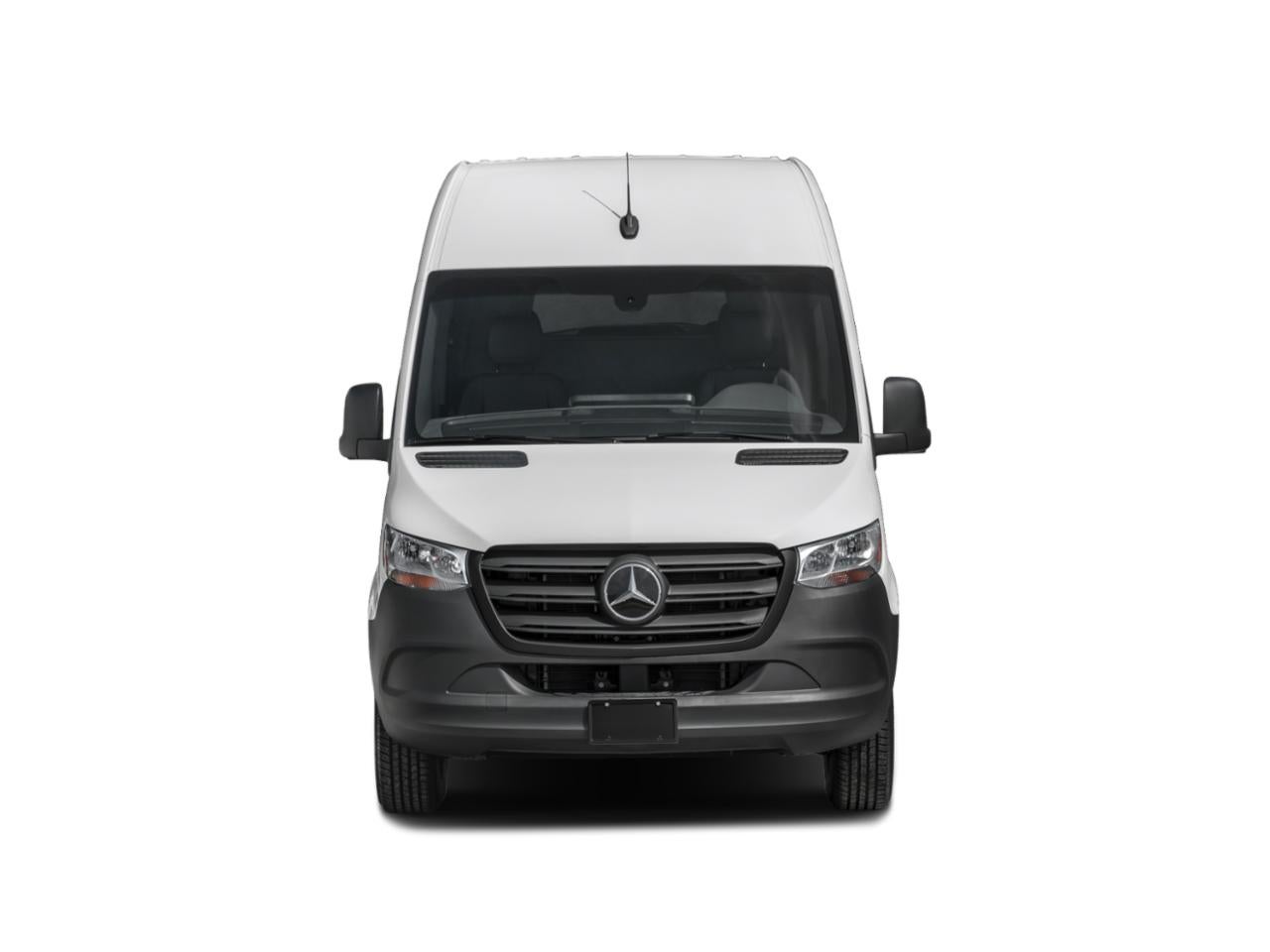 2024 Mercedes-Benz eSprinter Cargo Van 2500 High Roof HO 170" RWD