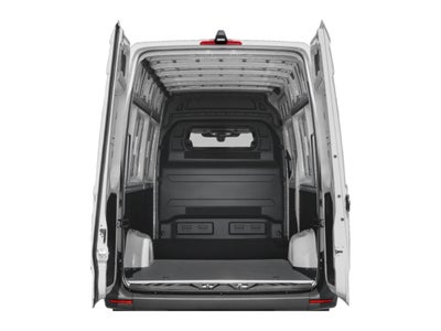 2024 Mercedes-Benz eSprinter Cargo Van 2500 High Roof HO 170" RWD