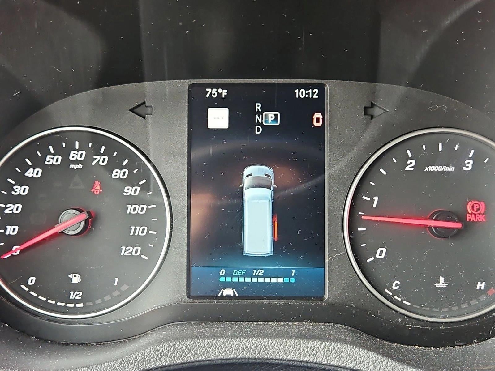 2022 Mercedes-Benz Sprinter Passenger Van 2500 Standard Roof V6 144" RWD