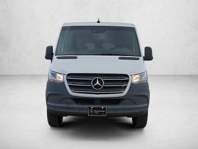 2022 Mercedes-Benz Sprinter Passenger Van 2500 Standard Roof V6 144" RWD