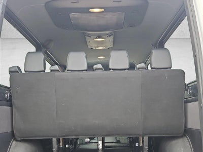2022 Mercedes-Benz Sprinter Passenger Van 2500 Standard Roof V6 144" RWD