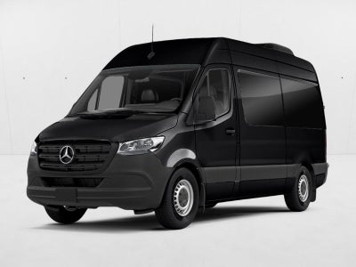 2024 Mercedes-Benz Sprinter Passenger Van 2500 High Roof I4 Diesel HO 170" RWD