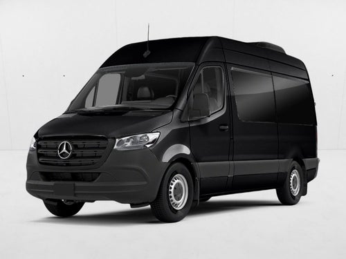 2024 Mercedes-Benz Sprinter Passenger Van 2500 High Roof I4 Diesel HO 170" RWD